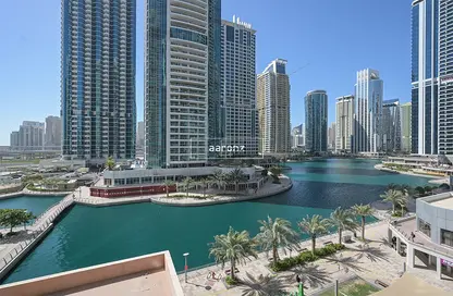 شقة - 2 غرف نوم - 4 حمامات للايجار في برج أيكون 2 - (JLT) مجمع L - أبراج بحيرة الجميرا - دبي