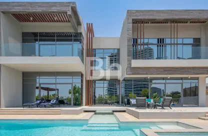 Villa - 6 Bedrooms - 7+ Bathrooms for rent in Parkway Vistas - Dubai Hills Estate - Dubai