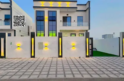 فيلا - 3 غرف نوم - 5 حمامات للبيع في الحليو 2 - الحليو - عجمان فيلا - 3 غرف نوم - 5 حمامات للبيع في الحليو 2 - الحليو - عجمان