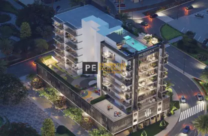 Apartment - 3 Bedrooms - 4 Bathrooms for sale in ALmaara Residences - Al Furjan - Dubai