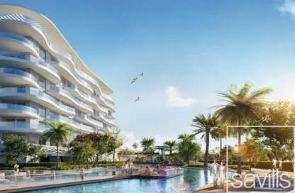 Apartment - 2 Bedrooms - 2 Bathrooms for sale in Lagoon Views 2 - Lagoon Views - Damac Lagoons - Dubai