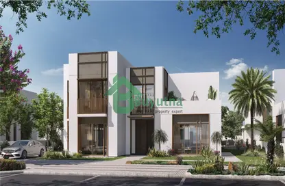 Villa - 6 Bedrooms for sale in Al Shamkha - Abu Dhabi