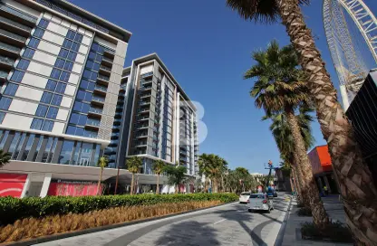 Apartment - 1 Bedroom - 2 Bathrooms for sale in Apartment Building 10 - Bluewaters Residences - Bluewaters - Dubai