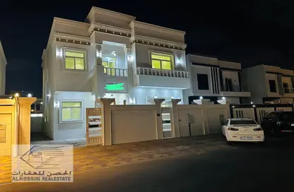 فيلا - 5 غرف نوم - 8 حمامات للبيع في 1 الياسمين - الياسمين - عجمان