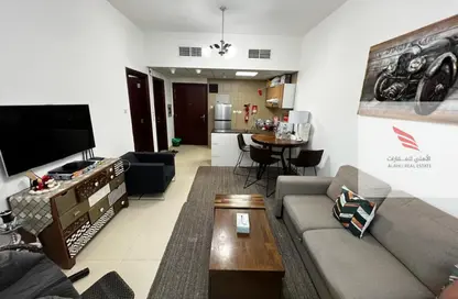 Apartment - 1 Bedroom - 2 Bathrooms for sale in Al Naemiya Tower 1 - Al Naemiya Towers - Al Nuaimiya - Ajman