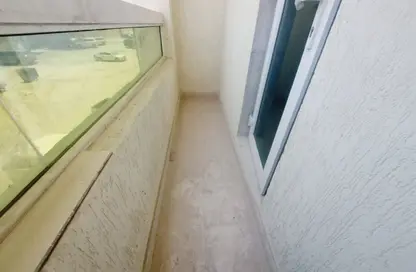 شقة - 2 غرف نوم - 1 حمام للايجار في طريق فاير ستاشن - مويلح - الشارقة