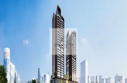 Apartment - 2 Bedrooms - 3 Bathrooms for sale in Guzel Towers - Jumeirah Village Triangle - Dubai
