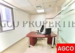 Office Space - 1 bathroom for sale in Executive Tower D (Aspect Tower) - Executive Towers - Business Bay - Dubai