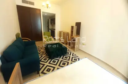 Apartment - Studio - 1 Bathroom for rent in Ontario Tower - Business Bay - Dubai