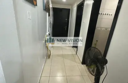 شقة - 1 حمام للايجار في برج فيكتوريا - القليعة - الشارقة