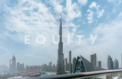 Apartment - 2 Bedrooms - 3 Bathrooms for sale in Kempinski BLVD - Downtown Dubai - Dubai