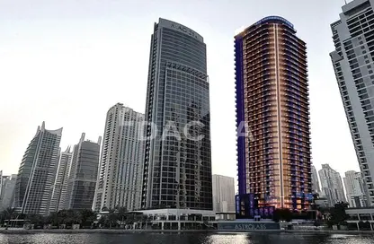 شقة - غرفة نوم - 2 حمامات للبيع في ام بي ال سيجنيتشير - (JLT) مجمع R - أبراج بحيرة الجميرا - دبي