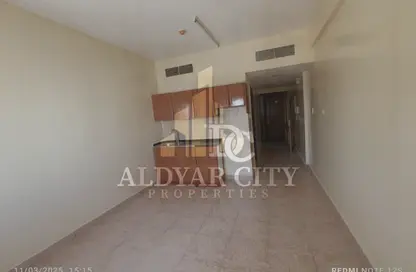 Apartment - Studio - 1 Bathroom for rent in Al Naemiya Tower 1 - Al Naemiya Towers - Al Nuaimiya - Ajman