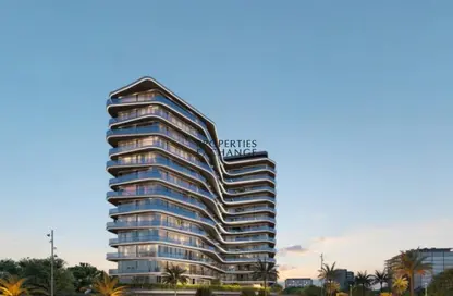 Apartment - 1 Bedroom - 2 Bathrooms for sale in Milos Residences - Dubai Land Residence Complex - Dubai Land - Dubai