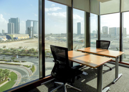 Corner Office, Full services direct from landlord
