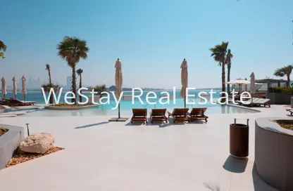 Apartment - 2 Bedrooms - 3 Bathrooms for sale in Ellington Beach House - Palm Jumeirah - Dubai