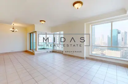 Apartment - 4 Bedrooms - 5 Bathrooms for rent in Al Mesk Tower - Emaar 6 Towers - Dubai Marina - Dubai