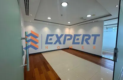 Office Space - Studio - 1 Bathroom for rent in Ontario Tower - Business Bay - Dubai