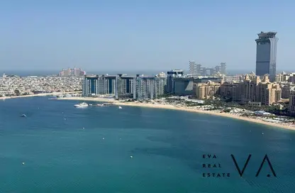 Apartment - 1 Bedroom - 2 Bathrooms for rent in Palace Beach Residence - EMAAR Beachfront - Dubai Harbour - Dubai
