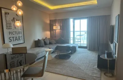 Apartment - 1 Bedroom - 1 Bathroom for sale in Tower D - DAMAC Towers by Paramount - Business Bay - Dubai