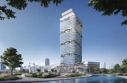 Apartment - 3 Bedrooms - 5 Bathrooms for sale in Radiant Elite Tower - City Of Lights - Al Reem Island - Abu Dhabi