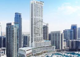 Outdoor Building image for: Apartment - 4 bedrooms - 4 bathrooms for sale in Vida Residences Dubai Marina - Dubai Marina - Dubai, Image 1