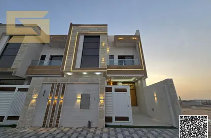 Townhouse - 4 Bedrooms - 6 Bathrooms for sale in Al Helio 2 - Al Helio - Ajman