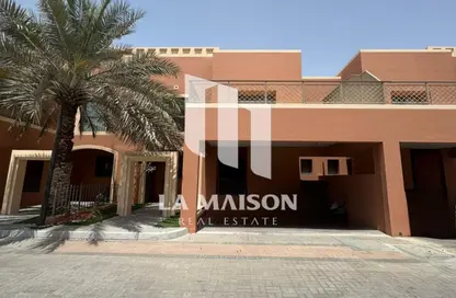 Villa - 4 Bedrooms - 5 Bathrooms for rent in Mangrove Village - Abu Dhabi Gate City - Abu Dhabi