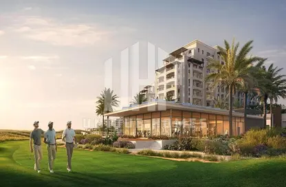Apartment - 2 Bedrooms - 3 Bathrooms for sale in Views G - Yas Golf Collection - Yas Island - Abu Dhabi