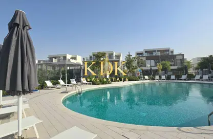 Villa - 5 Bedrooms - 6 Bathrooms for rent in Aura Gardens - Tilal Al Ghaf - Dubai