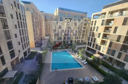 شقة - غرفة نوم - 2 حمامات للايجار في أسواق للعقارات - الممشى - مويلح - الشارقة