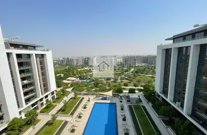 Apartment - 1 Bedroom - 1 Bathroom for rent in Executive Residences 2 - Executive Residences - Dubai Hills Estate - Dubai