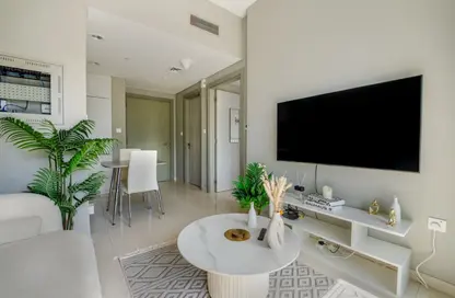 Apartment - 1 Bedroom - 1 Bathroom for rent in Zada Tower - Business Bay - Dubai