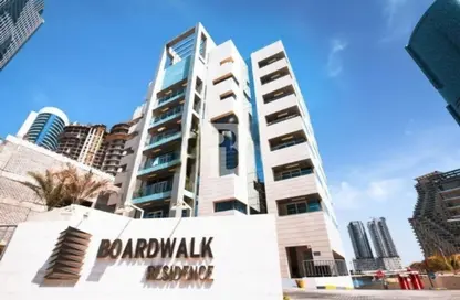 Apartment - 3 Bedrooms - 5 Bathrooms for sale in The Boardwalk Residence - Shams Abu Dhabi - Al Reem Island - Abu Dhabi