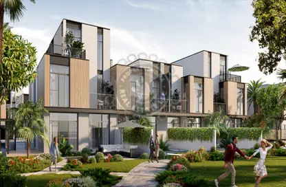 تاون هاوس - 4 غرف نوم - 5 حمامات للبيع في مدن الرنيم 2 - مودون - دبي تاون هاوس - 4 غرف نوم - 5 حمامات للبيع في مدن الرنيم 2 - مودون - دبي