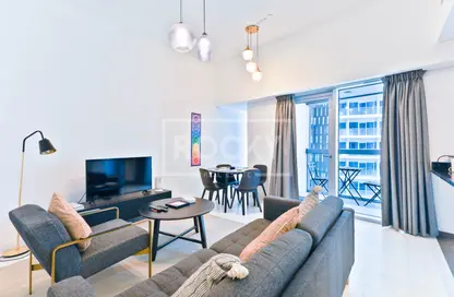 Apartment - 2 Bedrooms - 3 Bathrooms for sale in Cayan Tower - Dubai Marina - Dubai