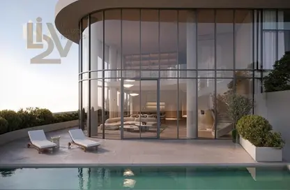 Villa - 4 Bedrooms - 5 Bathrooms for sale in SAAS Hills - Dubai Science Park - Dubai