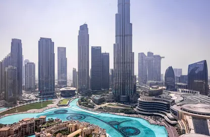 Apartment - 1 Bedroom - 2 Bathrooms for rent in Burj Khalifa Area - Downtown Dubai - Dubai Apartment - 1 Bedroom - 2 Bathrooms for rent in Burj Khalifa Area - Downtown Dubai - Dubai