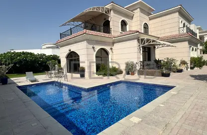 Villa - 4 Bedrooms - 4 Bathrooms for rent in Al Barsha 2 Villas - Al Barsha 2 - Al Barsha - Dubai