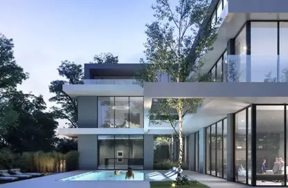 Villa - 5 Bedrooms - 6 Bathrooms for sale in Jouri Hills - Jumeirah Golf Estates - Dubai
