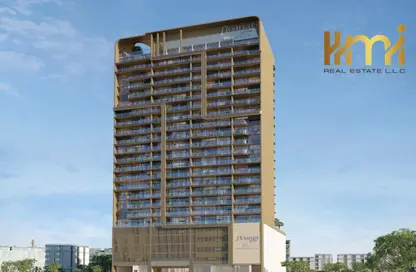 Apartment - 1 Bedroom - 2 Bathrooms for sale in Floarea Skies - District 10 - Jumeirah Village Circle - Dubai
