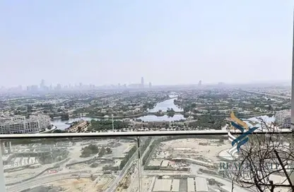 شقة - غرفة نوم - 2 حمامات للايجار في برج بونينجتون - (JLT) مجمع J - أبراج بحيرة الجميرا - دبي