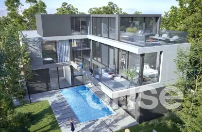 فيلا - 7 غرف نوم - 8 حمامات للبيع في سرو - مسار - تلال سيتي - الشارقة