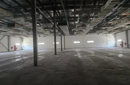 Warehouse - Studio - 1 Bathroom for rent in Dubai Investment Park (DIP) - Dubai
