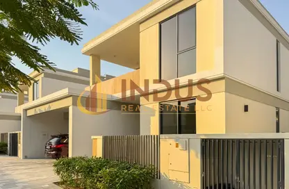 Villa - 4 Bedrooms - 6 Bathrooms for sale in Harmony 3 - Harmony - Tilal Al Ghaf - Dubai