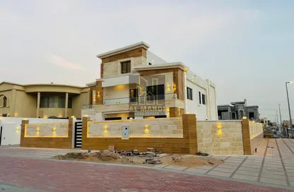 Villa - 7+ Bedrooms - 7+ Bathrooms for sale in Al Yasmeen 1 - Al Yasmeen - Ajman Villa - 7+ Bedrooms - 7+ Bathrooms for sale in Al Yasmeen 1 - Al Yasmeen - Ajman