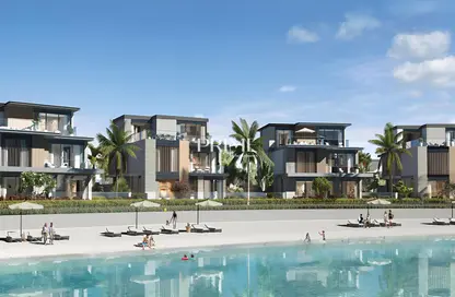 Villa - 5 Bedrooms - 6 Bathrooms for sale in The Sanctuary by Ellington - District 11 - Mohammed Bin Rashid City - Dubai