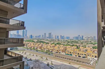 Apartment - Studio - 1 Bathroom for rent in Elite Sports Residence 10 - Elite Sports Residence - Dubai Sports City - Dubai