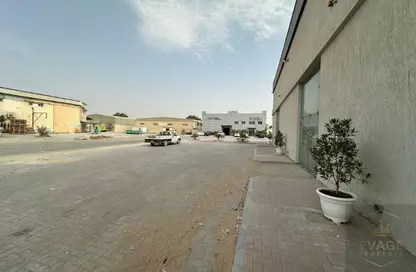 Warehouse - Studio - 1 Bathroom for rent in Al Jurf Industrial 1 - Al Jurf Industrial - Ajman