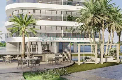 Apartment - 3 Bedrooms - 4 Bathrooms for sale in The Central Downtown - Arjan - Dubai